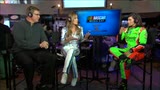 Danica Patrick Talks 'Unpredictable' Daytona