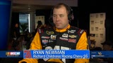 Ryan Newman Trying to Repeat Last Year's Success