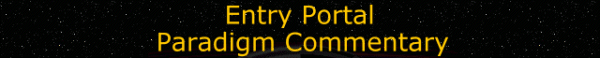 Enter Paradigm Commentary