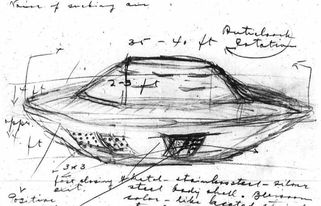 Government Documents Reveal Canada Took UFOs Seriously