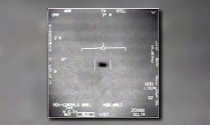 I-Team Exclusive: Confidential report analyzes Tic Tac UFO incidents